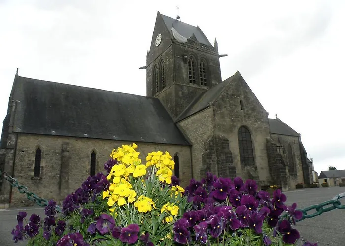 Chambres d'hôtes de l'Eglise